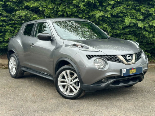 Nissan Juke  1.2 DiG-T Bose Personal Edition 5dr