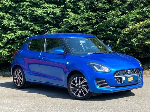 Suzuki Swift  1.2 Dualjet 83 12V Hybrid SZ-L 5dr