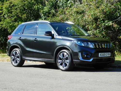 Suzuki Vitara  1.4 Boosterjet SZ5 5dr