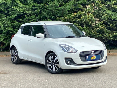 Suzuki Swift  1.0 Boosterjet SHVS SZ5 5dr