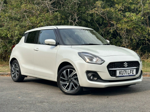 Suzuki Swift  1.2 Dualjet 83 12V Hybrid SZ5 5dr