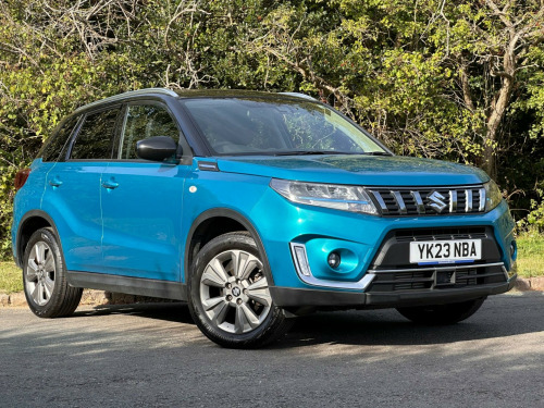 Suzuki Vitara  1.4 Boosterjet 48V Hybrid SZ-T 5dr