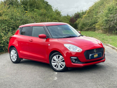 Suzuki Swift  1.0 Boosterjet SZ-T 5dr