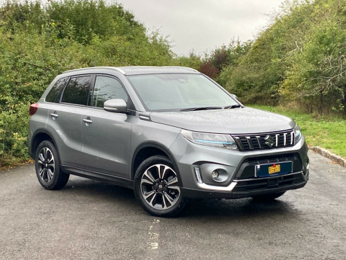 Suzuki Vitara  1.5 Hybrid SZ5 5dr AGS