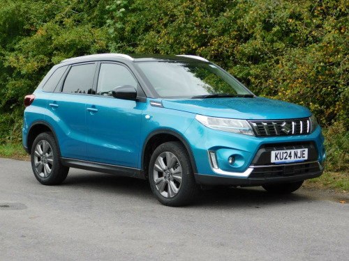 Suzuki Vitara  1.4 Boosterjet 48V Hybrid SZ-T 5dr