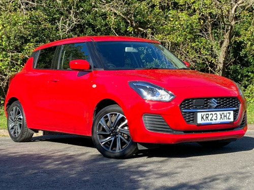 Suzuki Swift  1.2 Dualjet 83 12V Hybrid SZ-L 5dr