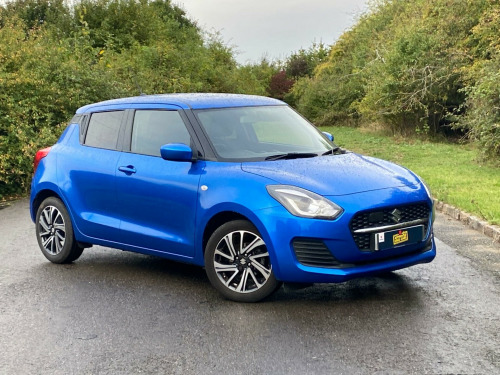 Suzuki Swift  1.2 Dualjet 83 12V Hybrid SZ-L 5dr