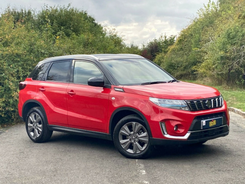 Suzuki Vitara  1.4 Boosterjet 48V Hybrid SZ-T 5dr