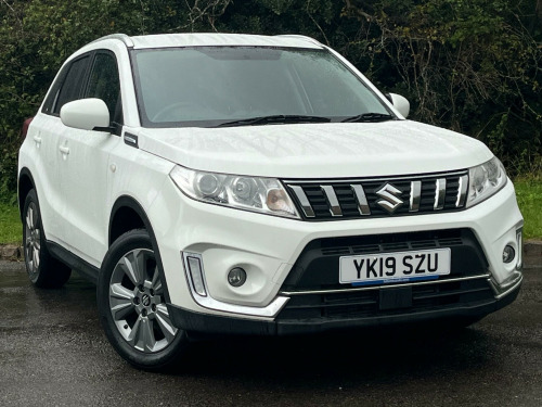 Suzuki Vitara  1.0 Boosterjet SZ-T 5dr