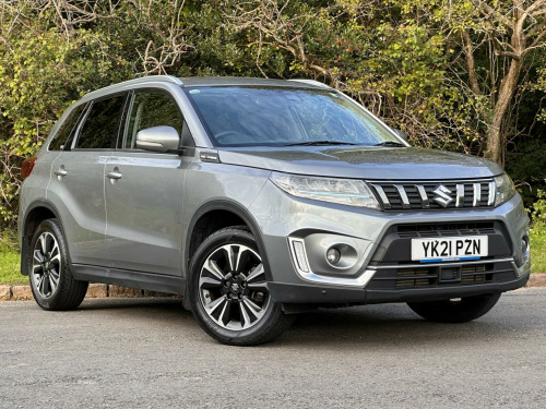 Suzuki Vitara  1.4 Boosterjet 48V Hybrid SZ5 5dr