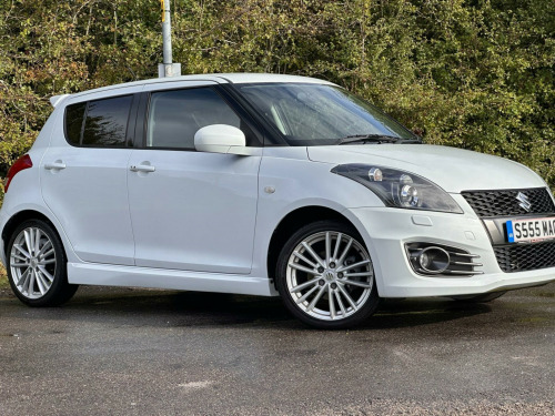 Suzuki Swift  1.6 Sport [Nav] 5dr