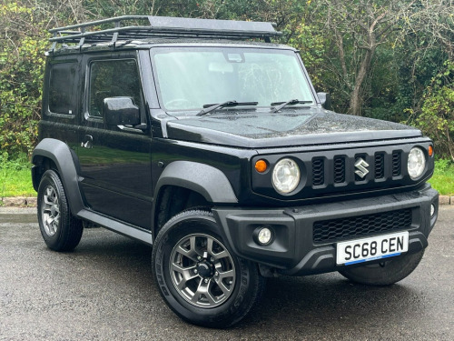 Suzuki Jimny  1.5 SZ5 ALLGRIP 3dr