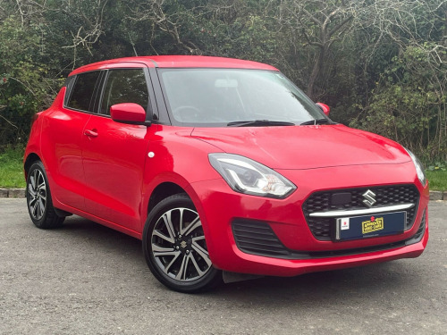 Suzuki Swift  1.2 Dualjet 83 12V Hybrid SZ-L 5dr