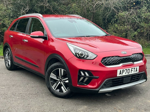 Kia Niro  1.6 GDi Hybrid 2 5dr DCT