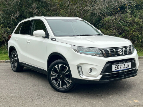 Suzuki Vitara  1.4 Boosterjet 48V Hybrid SZ5 5dr Auto