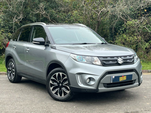 Suzuki Vitara  1.6 SZ5 5dr Auto