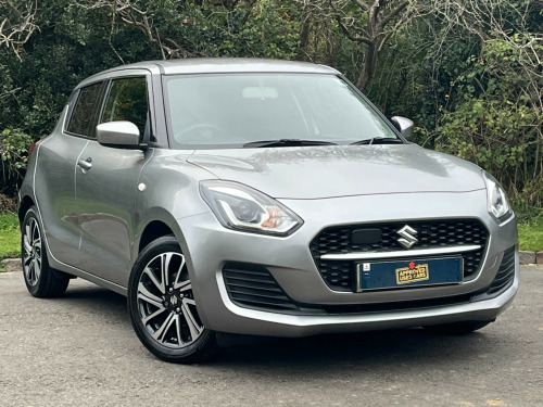 Suzuki Swift  1.2 Dualjet 83 12V Hybrid SZ-L 5dr