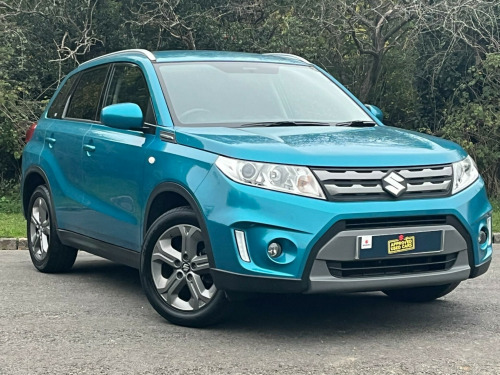 Suzuki Vitara  1.6 SZ-T 5dr Auto