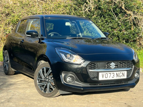 Suzuki Swift  1.2 Dualjet 83 12V Hybrid SZ5 5dr Auto