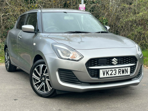 Suzuki Swift  1.2 Dualjet 83 12V Hybrid SZ-L 5dr