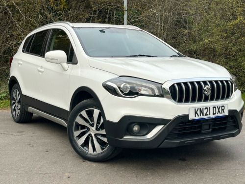 Suzuki SX4  1.4 Boosterjet 48V Hybrid SZ-T 5dr