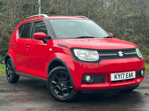 Suzuki Ignis  1.2 Dualjet SZ-T 5dr