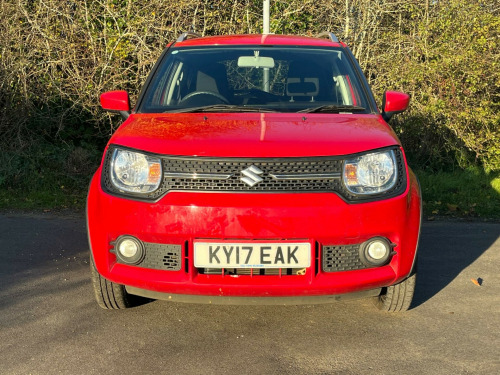 Suzuki Ignis  1.2 Dualjet SZ-T 5dr