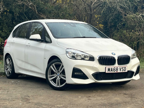 BMW 2 Series 218 218i M Sport 5dr Step Auto