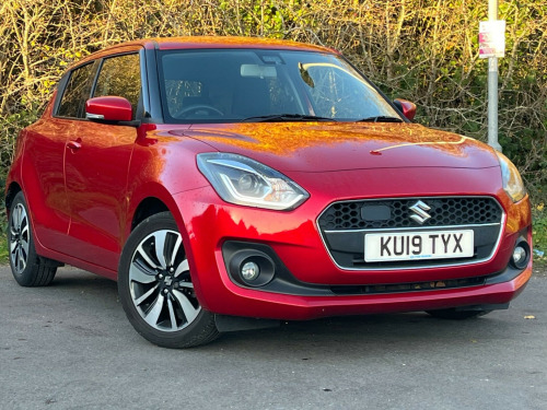 Suzuki Swift  1.0 Boosterjet SHVS SZ5 5dr