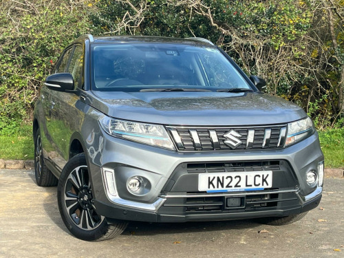 Suzuki Vitara  1.5 Hybrid SZ5 5dr AGS