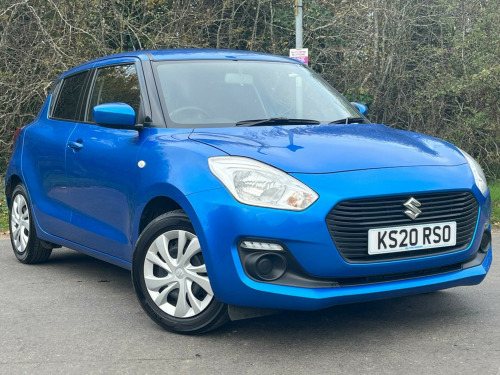 Suzuki Swift  1.2 Dualjet SHVS SZ3 5dr