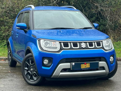 Suzuki Ignis  1.2 Dualjet 12V Hybrid SZ5 5dr