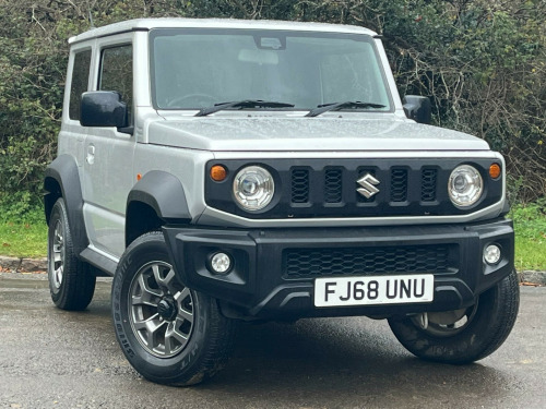 Suzuki Jimny  1.5 SZ5 ALLGRIP 3dr