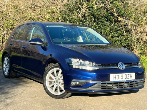 Volkswagen Golf  1.6 TDI GT 5dr