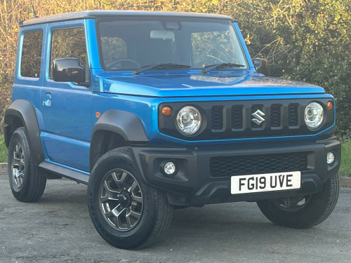 Suzuki Jimny  1.5 SZ5 ALLGRIP 3dr