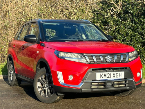 Suzuki Vitara  1.4 Boosterjet 48V Hybrid SZ4 5dr