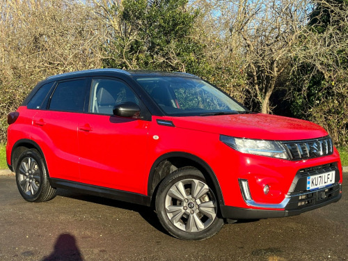 Suzuki Vitara  1.4 Boosterjet 48V Hybrid SZ-T 5dr