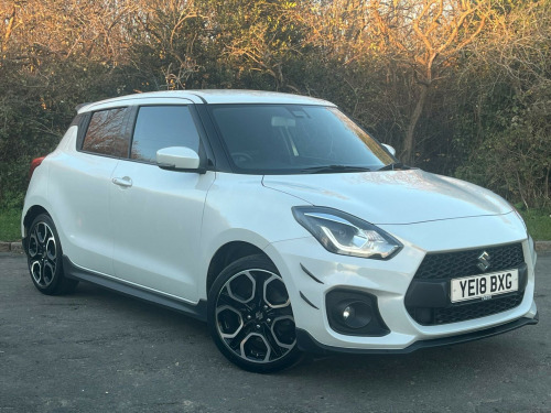 Suzuki Swift  1.4 Boosterjet Sport 5dr