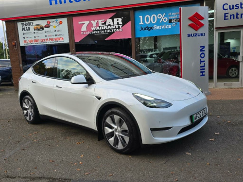 Tesla Model Y  Long Range AWD 5dr Auto