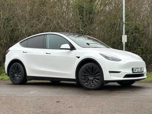 Tesla Model Y  Long Range AWD 5dr Auto