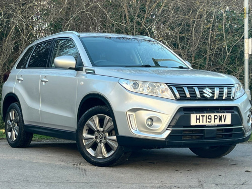 Suzuki Vitara  1.0 Boosterjet SZ-T 5dr Auto