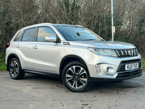 Suzuki Vitara  VITARA SZ5 B-JET MHEV AGR