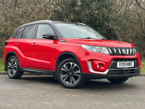 Suzuki Vitara  1.4 Boosterjet SZ5 ALLGRIP 5dr