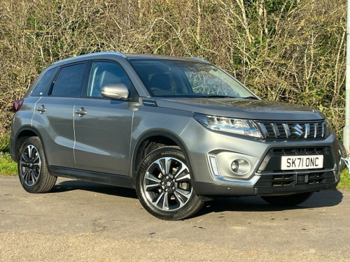 Suzuki Vitara  1.4 Boosterjet 48V Hybrid SZ5 5dr Auto