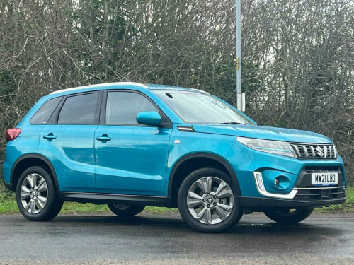 Suzuki Vitara  1.4 Boosterjet 48V Hybrid SZ-T 5dr Auto