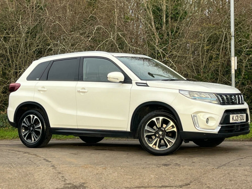 Suzuki Vitara  1.4 Boosterjet 48V Hybrid SZ5 5dr