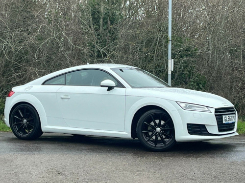 Audi TT  2.0T FSI Sport 2dr