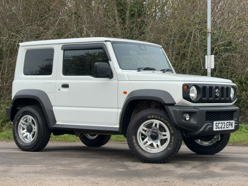 Suzuki Jimny  1.5 ALLGRIP Commercial 4WD