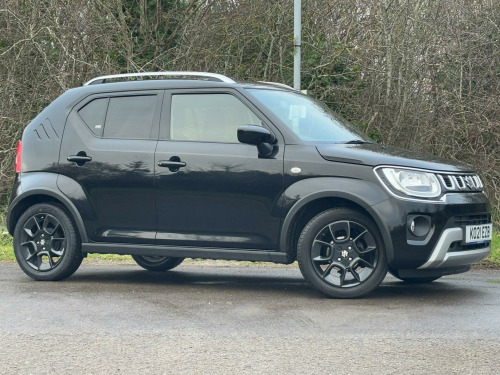 Suzuki Ignis  1.2 Dualjet 12V Hybrid SZ-T 5dr