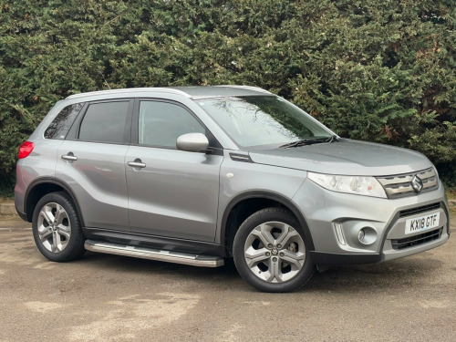 Suzuki Vitara  1.6 SZ-T 5dr